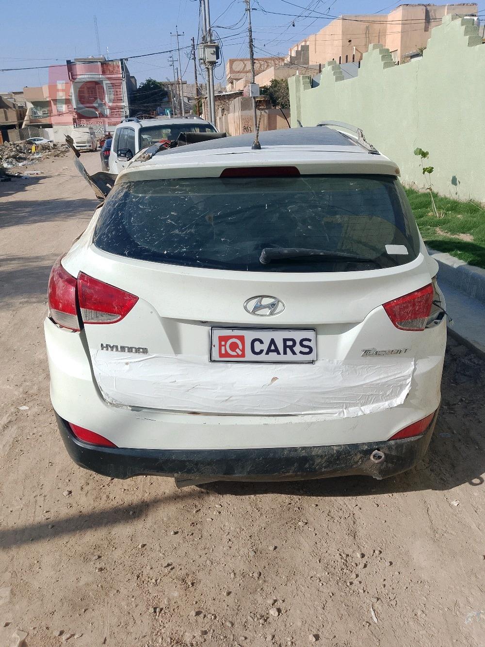 هيونداي توسان